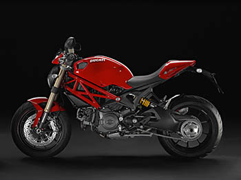 Ducati - Monster 1100 EVO