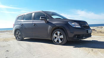 ЗАО «GM Uzbekistan» начнет выпуск минивэна Chevrolet Orlando