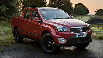 Новый SsangYong Actyon стал дороже