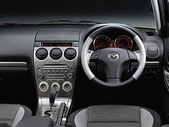 Mazda Atenza Sport - обзор и отзывы