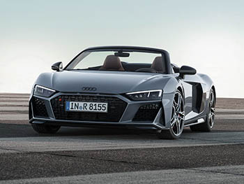 Audi R8 будет иметь гибридную версию