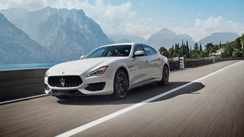 Maserati Quattroporte 6
