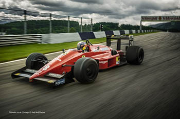 Hungaroring. Прокатимся с Герхардом Бергером?