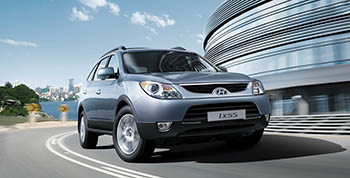 Описание, комплектация, цена, характеристики Hyundai ix55