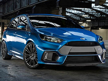 Ford Focus RS - обзоры и новинки автомобилей