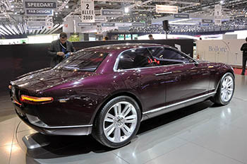 Jaguar B99