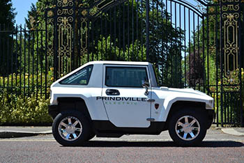 Prindiville Electric Hummer