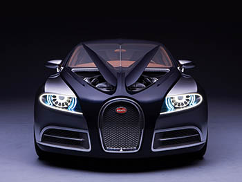 Bugatti Galibie