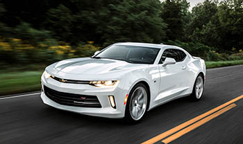 Chevrolet Camaro ZL1 обновил рекорд