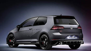Volkswagen представит концепт GTI