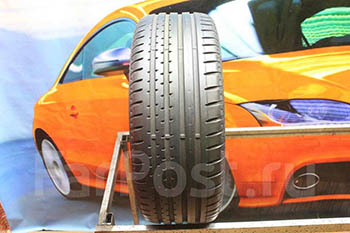 Continental ContiSportContact Vmax