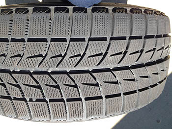 Bridgestone Blizzak WS-60