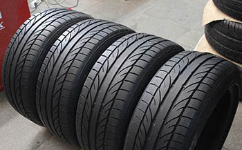 Bridgestone Potenza G3