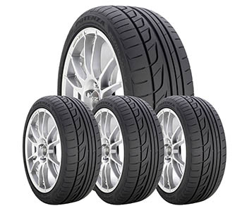 Bridgestone Potenza RE760 Sport