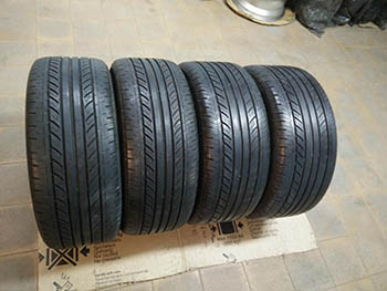 Bridgestone REGNO GR-8000