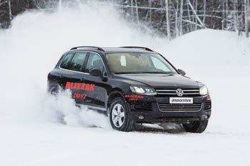 Bridgestone Winter Dueler DM-Z2