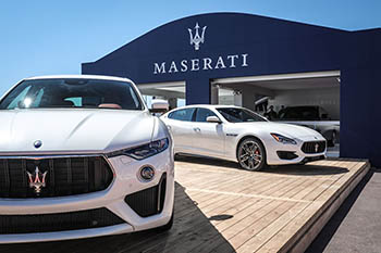Две новинки от компании «Maserati»