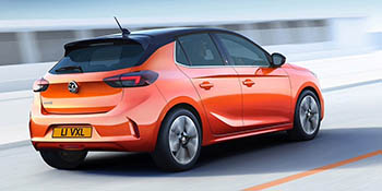 Opel Corsa: экологичный и динамичный хэтчбек