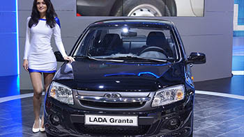 Lada Granta: 380-сильная версия