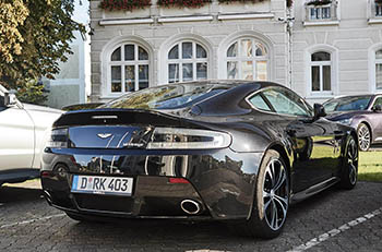 Aston Martin в новом обличии