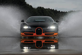 Bugatti Veyron 16. 4 Super Sport