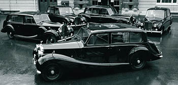 История автомобиля «Роллс-ройс»
