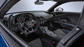 Автомобиль «Железного человека» обновили речь идет о Audi R8