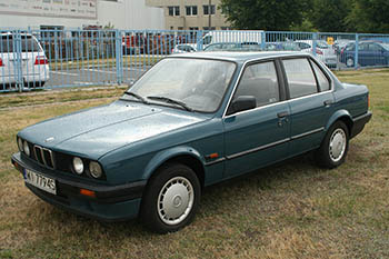 BMW (БМВ) 324
