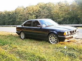BMW (БМВ) 525