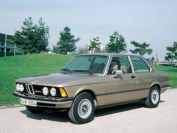 BMW (БМВ) 315