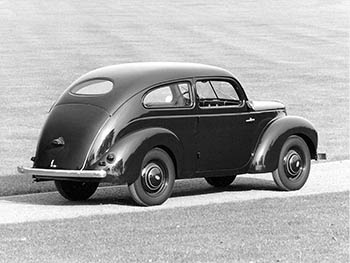 Ford (Форд) Taunus 1939 года