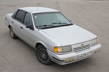 Ford (Форд) Tempo