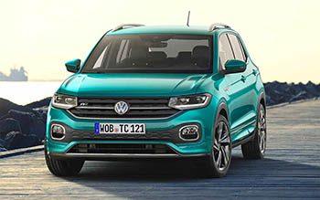 Volkswagen (Фольксваген) Cross