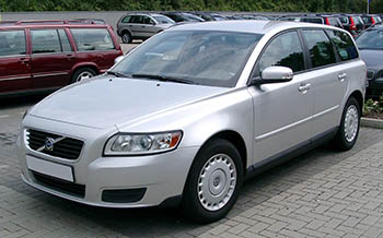 Volvo (Вольво) V50