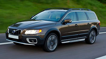 Volvo (Вольво) XC70