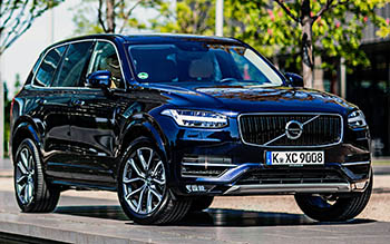 Volvo (Вольво) XC90