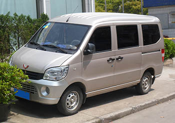 Wuling (Вулинг) Sunshine