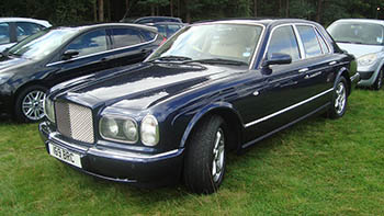 Bentley (Бентли) Arnage