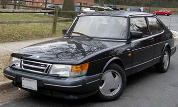 Saab (Сааб) 900/9000