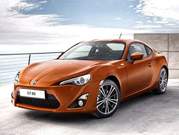 Toyota (Тойота) GT 86