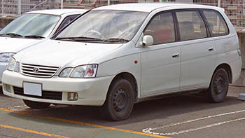 Toyota (Тойота) Gaia