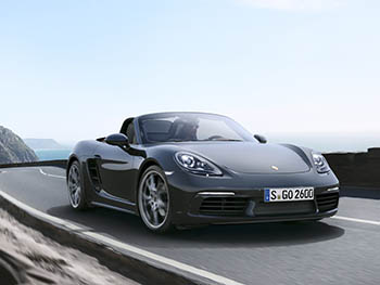 Porsche (Порше) Boxster