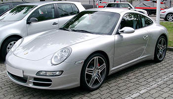 Porsche (Порше) 997