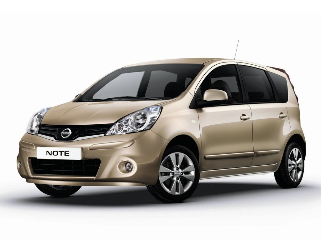 Nissan (Ниссан) Note