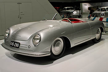 Porsche (Порше) 356