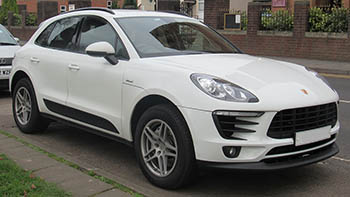 Porsche (Порше) Macan