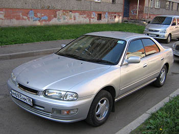 Nissan (Ниссан) Presea