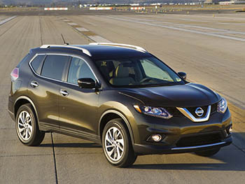 Nissan (Ниссан) Rogue