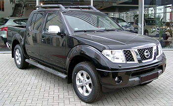 Nissan (Ниссан) Navara