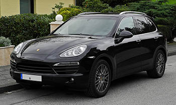 Porsche (Порше) Cayenne